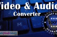 Best Video & Audio Converter Software With 60 Day’s Money-back Guarantee