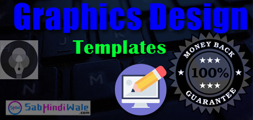 Graphic Designs Templates Ready to use – vector graphics